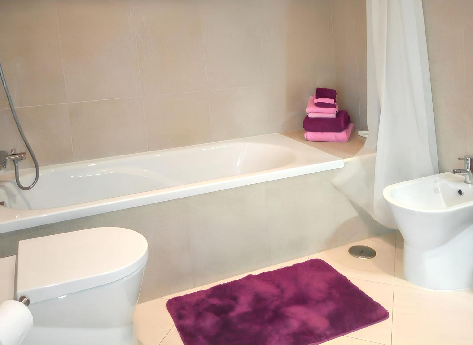 Modern In + Pool Appartement
