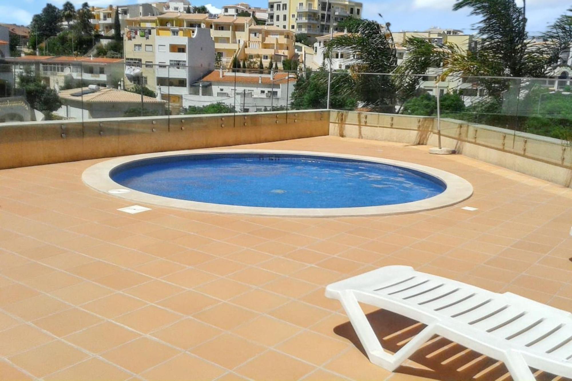 Apartment Modern With Pool Lagos